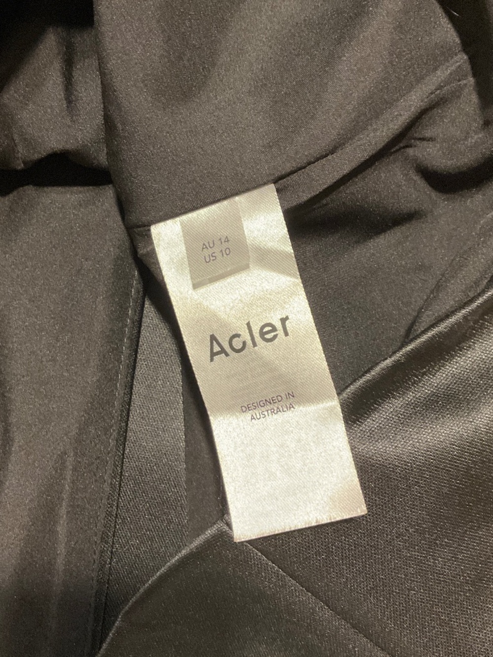 Acler Pattison maxi dress - Picture 9 of 9